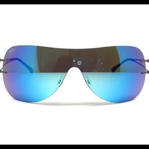 Ray Ban Light Ray Titan Sunglasses